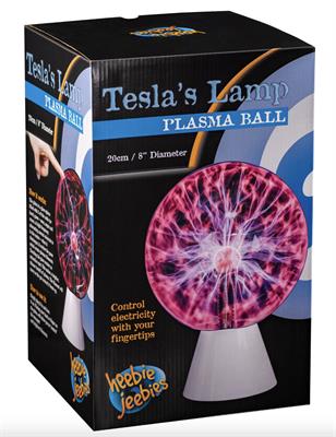 Tesla Lamp Large