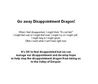 The Disappointment Dragon