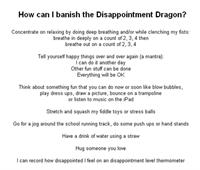 The Disappointment Dragon