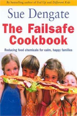 The Failsafe Cookbook  by Sue Dengate
