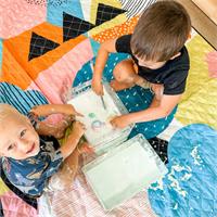 The Happy Now Picnic Rug