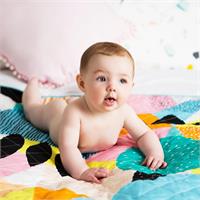 The Happy Now Playmat Large