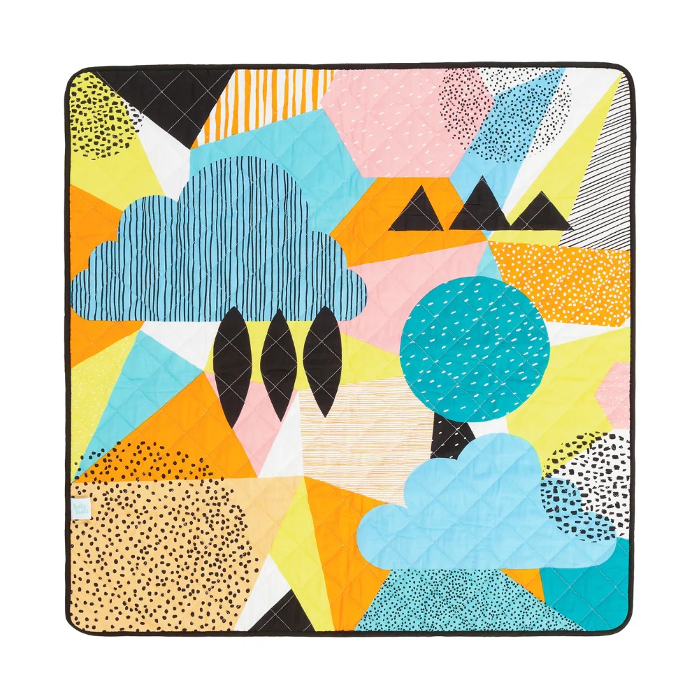 The Happy Now Playmat Large
