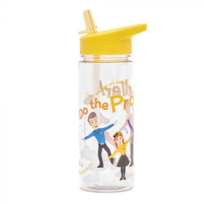 The Wiggles Do the Propeller Drink Bottle 