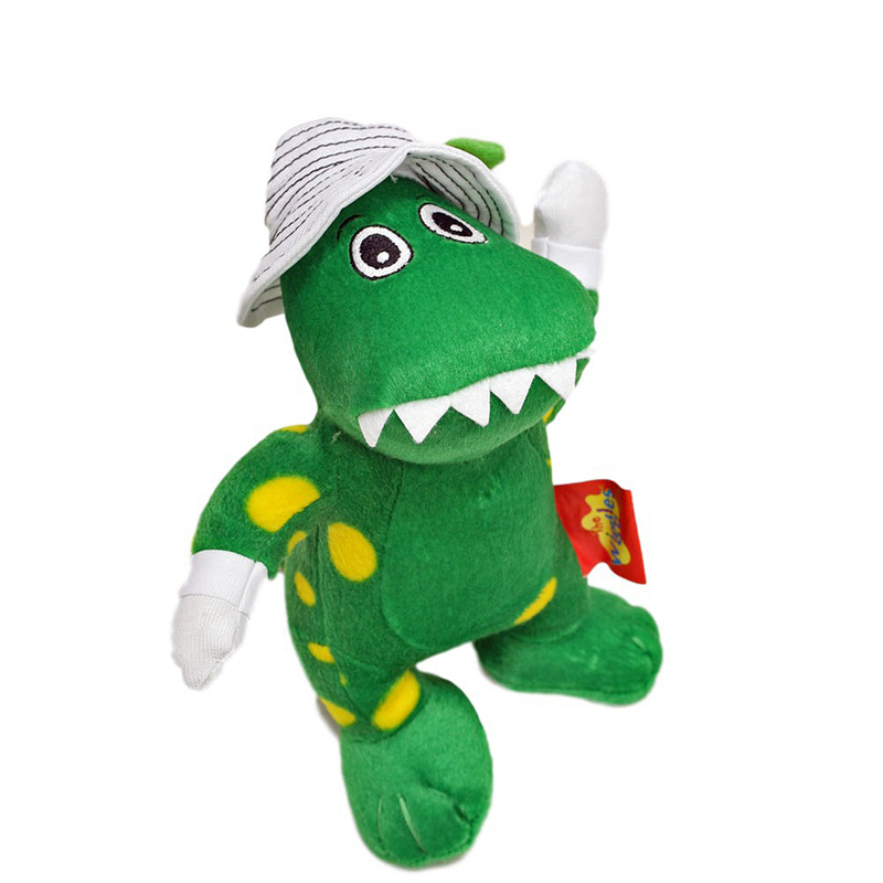 Wiggles Dorothy The Dinosaur Toy Wiggles Dorothy The Dinosaur Toy