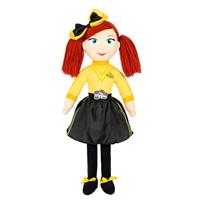 The Wiggles Emma Cuddle Doll