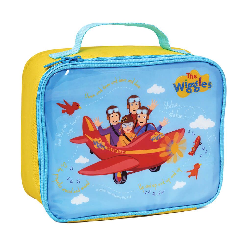 The Wiggles Lunch Bag - Do the Propeller