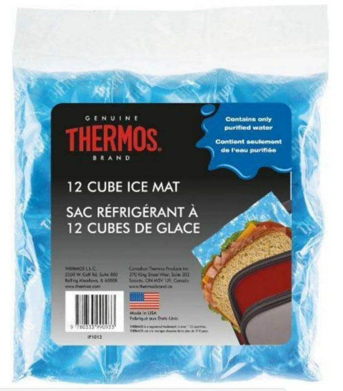 Thermos 12 Ice Cube Mat