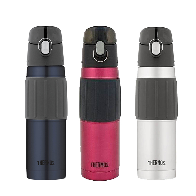 thermos vacuum insulated drink bottle