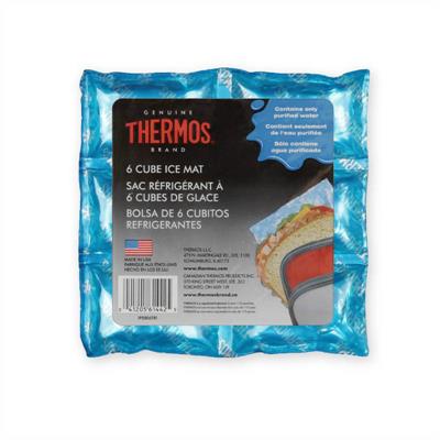 Thermos 6 Ice Cube Mat