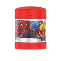 Thermos Funtainer 290ml Insulated Food Jar - Spiderman