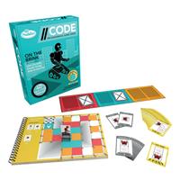 Thinkfun CODE Programming Game Series On The Brink