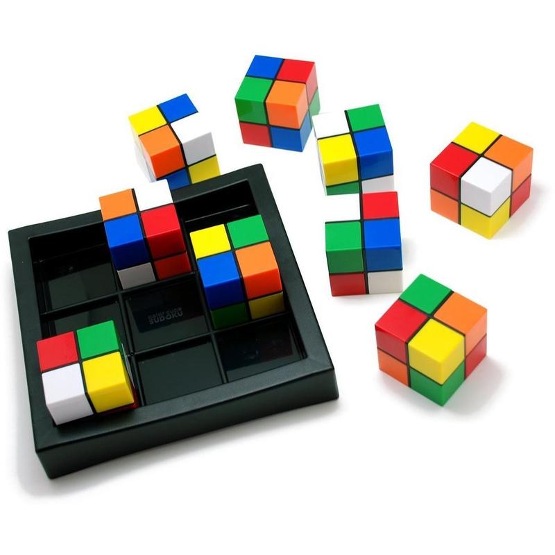 Thinkfun Colour Cube Sudoku
