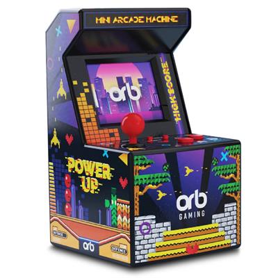 Thumbs Up! - Orb Retro Mini Arcade Machine