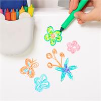 Tiger Tribe Bath Crayon Station Rainbow Splash