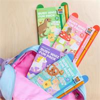 Tiger Tribe Busy Whiz Fun Pack Fairy Friends