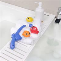 Tiger Tribe Catch & Splash Bath Fishing Game