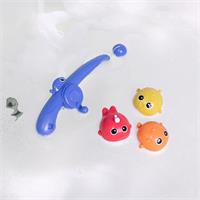 Tiger Tribe Catch & Splash Bath Fishing Game