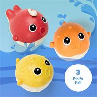 Tiger Tribe Catch & Splash Bath Fishing Game
