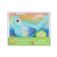 Tiger Tribe Chirpy Bird Whistle