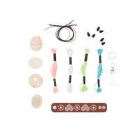 Cross Stitch Kit - Glow in the Dark