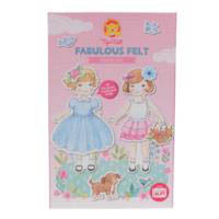 Tiger Tribe - Fabulous Felt - Dress Ups