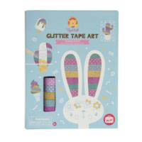 Tiger Tribe - Glitter Tape Art - Sparkle Pop