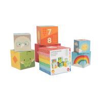 Tiger Tribe Gumtree Buddies Nesting Blocks