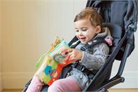 Tiger Tribe Gumtree Buddies Pram Book