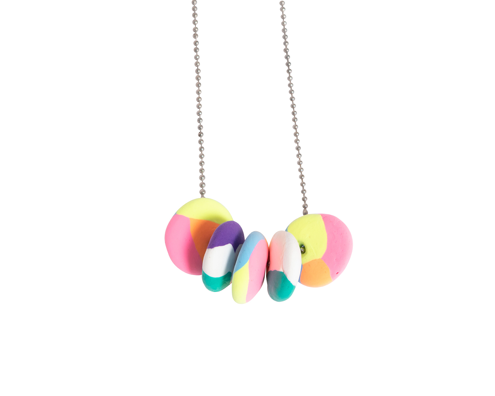 Jewellery Design Kit - Super Clay Necklaces