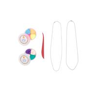 Jewellery Design Kit - Super Clay Necklaces