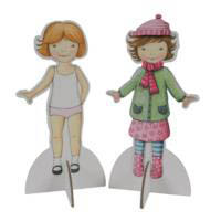 Paper Dolls