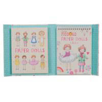 Paper Doll Kit Contents