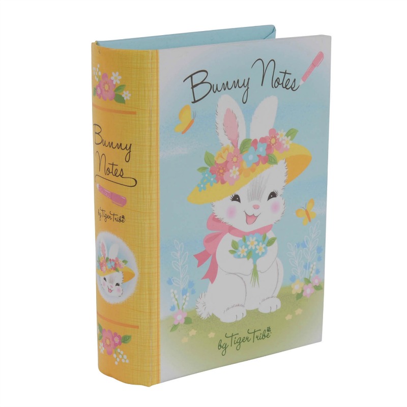Tiger Tribe Little Bunny Notes