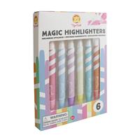 Tiger Tribe Magic Highlighters