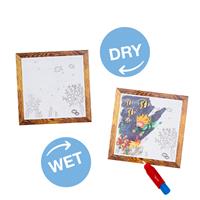 Tiger Tribe Magic Painting World Ocean
