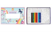 Tiger Tribe Magical Unicorns Sticker World
