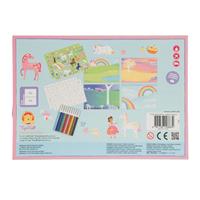 Tiger Tribe Magical Unicorns Sticker World