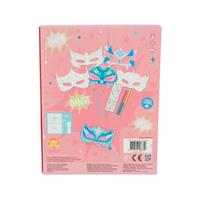 Tiger Tribe Paper Masks Power Pack