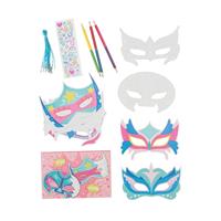 Tiger Tribe Paper Masks Power Pack