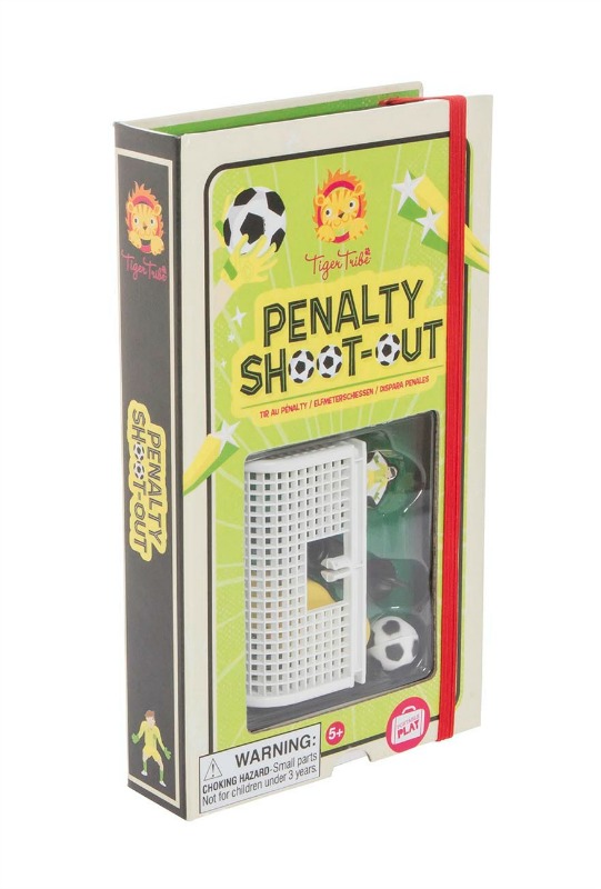 Tiger Tribe Penalty Shoot Out