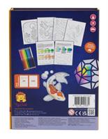 Tiger Tribe Pencil Art Kit