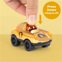 Presto Racer - Flare