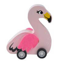 Flamingo Pullback