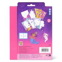 Tiger Tribe Sticker by Numbers Mermaid Friends