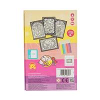 Tiger Tribe Sunbeam Dreams Stained Glass Set