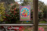 Tiger Tribe Sunbeam Dreams Stained Glass Set