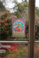 Tiger Tribe Sunbeam Dreams Stained Glass Set