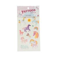 Tiger Tribe Tattoos Unicorns