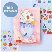Tiger Tribe Transfer Magic Ice Cream Dreams